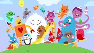 Sago Mini World 🌎 20 Sago Mini Games in one App for Kids [upl. by Eehtomit]