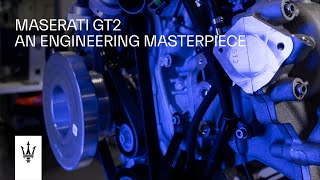 Maserati GT2 An engineering masterpiece [upl. by Oulman]