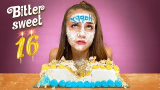 Piper Rockelle  Bittersweet 16 Official Music Video 🎂 [upl. by Purdum]