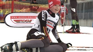 DSVSchülercup  Finale 2016 in Ruhpolding [upl. by Marchelle482]