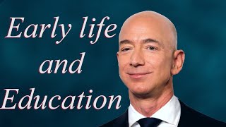 Jeff Bezos Early life and education  richest people in the world [upl. by Yznil267]