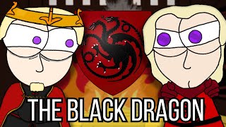 The Blackfyre Rebellions  ASOIAF Animated [upl. by Shela925]