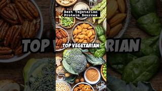 BEST PROTEIN SOURCE FOR VEGETARIANS healthyliving livehealthyover50 healthandwellness healthy [upl. by Naryk]