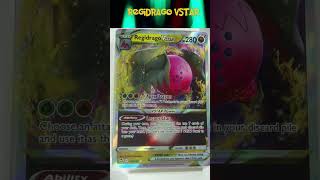 Regidrago VSTAR from Silver Tempest regidragovstar pokemon ポケカ [upl. by Kelsey]