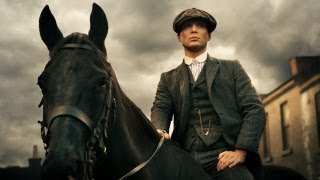 Cillian Murphy on new television series Peaky Blinders [upl. by Maxim627]