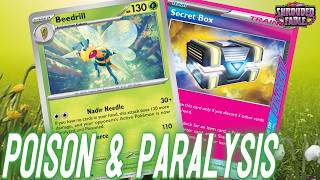 Beedrill Deck is Playable Again with NEW Stadium Academy at Night [upl. by Learsiy]