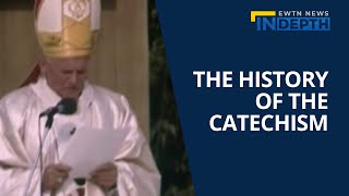 The History of the Catechism of the Catholic Church  EWTN News In Depth October 28 2022 [upl. by Pfaff]