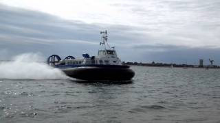 Hovercraft  Southsea [upl. by Uzzial]