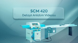 SCM 420 Detaylı Anlatım Videosu  Detailed Explanation  EQUIPBAIE 2021 [upl. by Yennek]