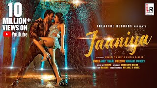 Jaaniya Official Video  Ankit Tiwari  ICONYK  Ft Navneet amp Anisha  Latest Hindi Songs 2022 [upl. by Merceer]