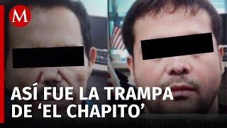 ‘El Mayo’ Zambada supuestamente secuestrado por hijo del ‘Chapo’ según su abogado [upl. by Cruickshank]