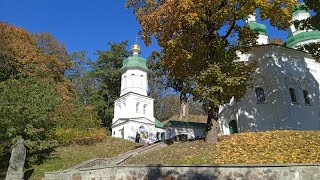 ВлогТуристична УкраїнаЧернігівБолдині гориVlogTourist Ukraine Chernihiv Boldyn mountains [upl. by Ahtoelc]