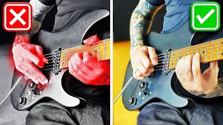 5 BAD Guitar Habits Making You Sound TERRIBLE [upl. by Tung625]