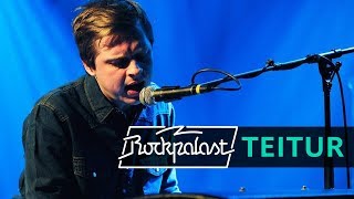 Teitur live  Rockpalast  2011 [upl. by Nilram]