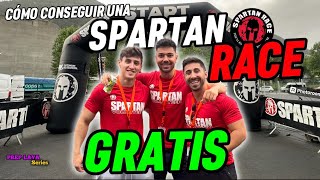 VOLUNTARIADO EN ANDORRA  SPARTAN RACE PARTE 1  PREPLAYA SERIES [upl. by Luing]