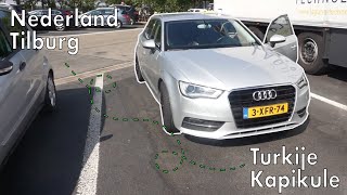 01 Roadtrip Nederland Turkije  Sila Yolu Audi A3 16TDI  2022 [upl. by Ruenhcs]