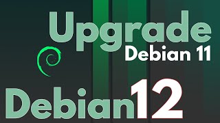 How to Upgrade Debian 11 Bullseye to Debian 12 Bookworm Using CLI  Debian 12 Bookworm Installation [upl. by Bobbe]