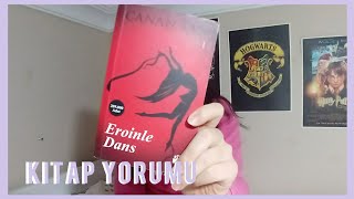 Eroinle Dans  Canan Tan  Kitap yorumu [upl. by Franzen]