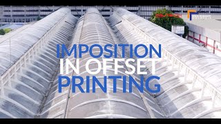 Imposition In Offset Printing [upl. by Perrie429]