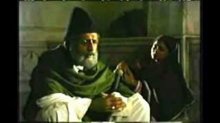 ZULMAT KADE MAIN MERE SHABEGHAM KA JOSH HE 2121 Jagjit Singh Movie Mirza Ghalib English Sub [upl. by Yajeet]