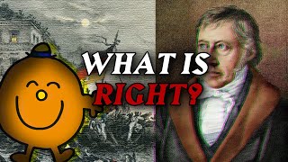 Hegel Philosophy of Right Explained [upl. by Aremaj791]