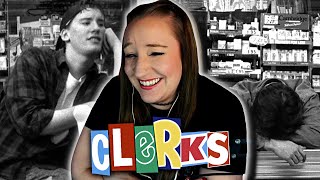 Clerks Scene [upl. by Christiane]