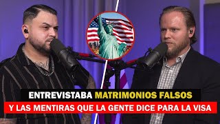 YO APROBABA Y NEGABA LAS VISAS PARA USA 🇺🇸 Mi vida como ex cónsul   Hanson  273 [upl. by Calie]