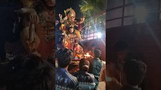 Ganesh ji ki visarjan Aarti 🙏 Ganpati Bappa morya 🙏 [upl. by Airuam]