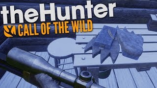 TheHunter Call of the Wild Великое Whitlock Model 86 [upl. by Cochran]