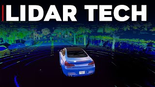 How Lidar Technology Will Change The Future Of Driving [upl. by Trout]