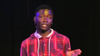 Poverty  Carilton Maina  TEDxYouthBrookhouseSchool [upl. by Rosalia242]