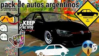 Pack de autos Argentinos Rfactor  Link [upl. by Philemol817]