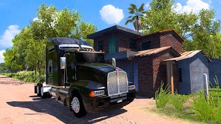 ATS 149  MOD Review  Kenworth T600 x Joster91 [upl. by Armat]