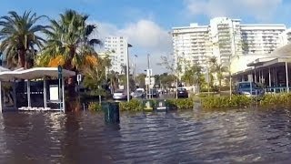 South Floridas Rising Seas  Sea Level Rise Documentary [upl. by Cinemod339]