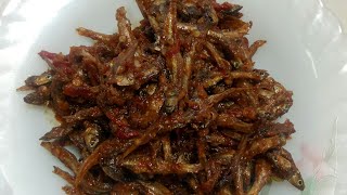 RESEP SAMBAL IKAN TERI  GAMPANG SEKALI BIKINNYA [upl. by Yznyl]