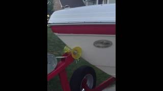 2003 Rinker 232 Captiva open bow exterior Kansas City [upl. by Carine747]