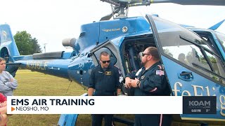 EMS air training [upl. by Omsoc128]