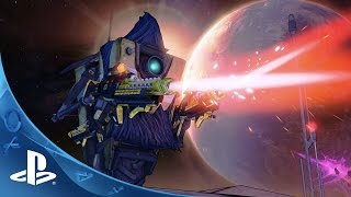 Borderlands The PreSequel  All Cutscene Boss Battles in Order [upl. by Yedsnil130]