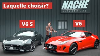 FType V6s VS V6 Le match final Mieux qu’une V8 [upl. by Nimar888]