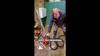 Hilti Circular Saw Review [upl. by Holloway]