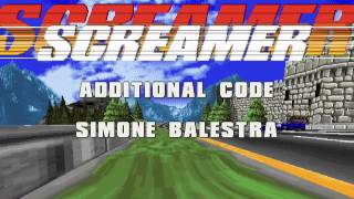 Screamer  Intro  Demo [upl. by Ettellocin]