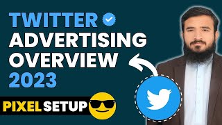 Twitter Ads Tutorial 2024 🔥😍Run Ad Campaign on Twitter 2023 Lesson 30 [upl. by Alleahcim]