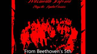 Portsmouth Sinfonia Beethovens Fifth Symphony in C Minor [upl. by Eirek]