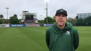 Our Guys Stetson Baseball Grounds Crew HD 1080p [upl. by Durstin]