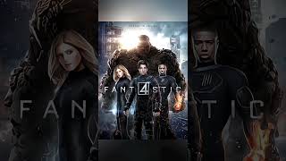 Fantastic Four The Thing New Look fantasticfour shortsfeed ytshorts shortsfeed [upl. by Ydieh]