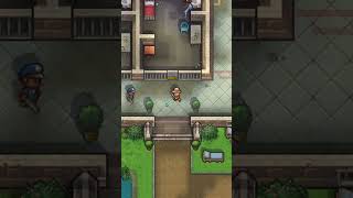 【The Escapists2】魔理沙、職を探す【本編切り抜き】shorts escapists2 ゆっくり実況 [upl. by Arba20]