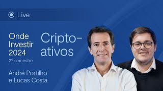 Criptoativos Onde Investir 2024  Segundo Semestre [upl. by Allekram814]