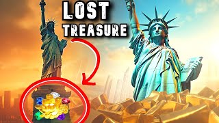 5 Legendary Lost Treasures Still Waiting to be Found [upl. by Nitsreik733]