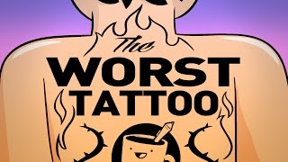 Designing The Worst Tattoo Ever [upl. by Burack178]