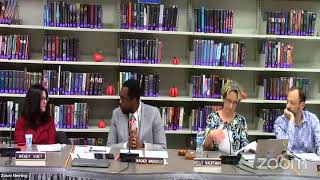 WSSD School board Meeting 112723 [upl. by Orfield]